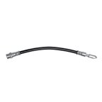 Dynamite Friction 350-74076 Brake Hydraulic Hose - Rear - view 1