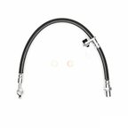 Dynamite Friction 350-75002 Brake Hydraulic Hose - Front Right - view 1
