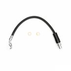 Dynamite Friction 350-75004 Brake Hydraulic Hose - Front - view 1