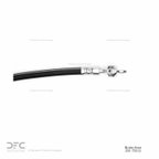 Dynamite Friction 350-75033 Brake Hydraulic Hose - Rear - view 3