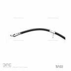 Dynamite Friction 350-75042 Brake Hydraulic Hose - Rear Left - view 2