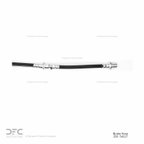 Dynamite Friction 350-76027 Brake Hydraulic Hose - Front - view 3