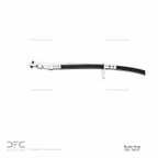Dynamite Friction 350-76037 Brake Hydraulic Hose - Front Right - view 2