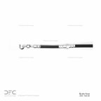Dynamite Friction 350-76038 Brake Hydraulic Hose - Front - view 2
