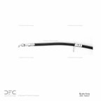 Dynamite Friction 350-76067 Brake Hydraulic Hose - Front Right - view 2
