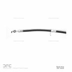 Dynamite Friction 350-76068 Brake Hydraulic Hose - Front Left - view 2