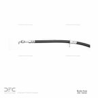 Dynamite Friction 350-76082 Brake Hydraulic Hose - Front Left - view 2