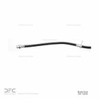 Dynamite Friction 350-76086 Brake Hydraulic Hose - Front Left - view 2
