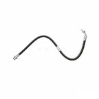 Dynamite Friction 350-76086 Brake Hydraulic Hose - Front Left - view 1
