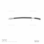 Dynamite Friction 350-76101 Brake Hydraulic Hose - Front Left - view 2