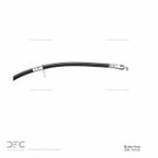Dynamite Friction 350-76102 Brake Hydraulic Hose - Front Right - view 3