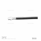 Dynamite Friction 350-76102 Brake Hydraulic Hose - Front Right - view 2