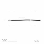 Dynamite Friction 350-76104 Brake Hydraulic Hose - Front Left - view 2