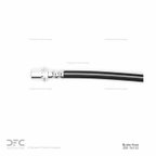 Dynamite Friction 350-76133 Brake Hydraulic Hose - Rear - view 2