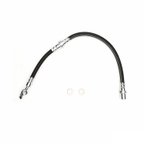 Dynamite Friction 350-76162 Brake Hydraulic Hose - Rear - view 1