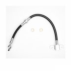 Dynamite Friction 350-76171 Brake Hydraulic Hose - Rear - view 1