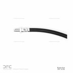 Dynamite Friction 350-76186 Brake Hydraulic Hose - Rear - view 2