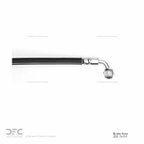 Dynamite Friction 350-76191 Brake Hydraulic Hose - Rear Left Lower - view 3