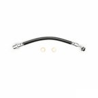 Dynamite Friction 350-76191 Brake Hydraulic Hose - Rear Left Lower - view 1