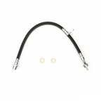 Dynamite Friction 350-76199 Brake Hydraulic Hose - Rear Right - view 1