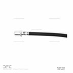 Dynamite Friction 350-76209 Brake Hydraulic Hose - Rear Right Lower - view 2