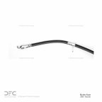 Dynamite Friction 350-76234 Brake Hydraulic Hose - Rear Right - view 2