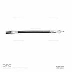 Dynamite Friction 350-76235 Brake Hydraulic Hose - Rear Left - view 3