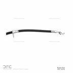 Dynamite Friction 350-76236 Brake Hydraulic Hose - Rear Right - view 3