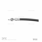 Dynamite Friction 350-76244 Brake Hydraulic Hose - Rear Left - view 2