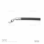 Dynamite Friction 350-76245 Brake Hydraulic Hose - Rear Right - view 2