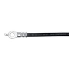 Dynamite Friction 350-76273 Brake Hydraulic Hose - Rear Left - view 4