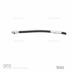 Dynamite Friction 350-80004 Brake Hydraulic Hose - Front - view 2