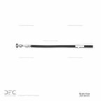 Dynamite Friction 350-80005 Brake Hydraulic Hose - Front - view 2