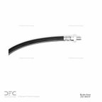 Dynamite Friction 350-80009 Brake Hydraulic Hose - Front or Rear - view 3