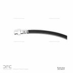 Dynamite Friction 350-80009 Brake Hydraulic Hose - Front or Rear - view 2