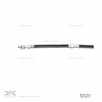 Dynamite Friction 350-80014 Brake Hydraulic Hose - Front - view 2