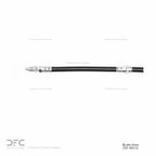 Dynamite Friction 350-80032 Brake Hydraulic Hose - Front - view 2