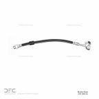 Dynamite Friction 350-80034 Brake Hydraulic Hose - Front Left - view 2