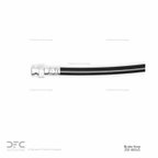 Dynamite Friction 350-80065 Brake Hydraulic Hose - Rear or Rear Lower - view 2