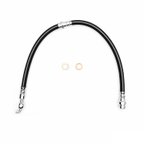 Dynamite Friction 350-80069 Brake Hydraulic Hose - Rear - view 1