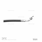 Dynamite Friction 350-80078 Brake Hydraulic Hose - Rear Right - view 3