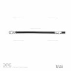 Dynamite Friction 350-80089 Brake Hydraulic Hose - Rear - view 2