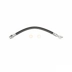 Dynamite Friction 350-80091 Brake Hydraulic Hose - Rear Left Lower - view 1