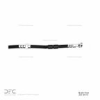 Dynamite Friction 350-80101 Brake Hydraulic Hose - Rear Right - view 3