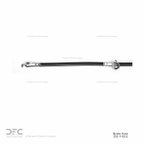 Dynamite Friction 350-91003 Brake Hydraulic Hose - Front Right - view 2