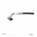 Dynamite Friction 350-93000 Brake Hydraulic Hose - Rear Right Lower - view 2