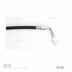Dynamite Friction 350-93005 Brake Hydraulic Hose - Rear Left Lower - view 3