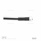 Dynamite Friction 350-93011 Brake Hydraulic Hose - Rear Left Lower - view 3