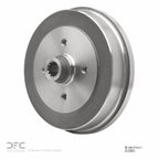 Dynamite Friction 365-02000 Brake Drum - Rear - view 2