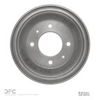 Dynamite Friction 365-03015 Brake Drum - Rear - view 6
